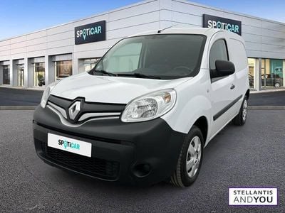 Blanc Occasion 2019 Renault Kangoo Monospace | 9 990 €