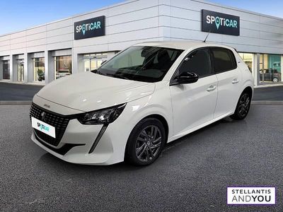 Occasion 2022 Peugeot 208 Style Citadine | 11 690 € (Prix juste)