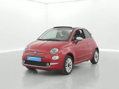 occasion Fiat 500C 5001.2 69 ch Lounge