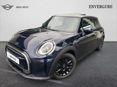 Occasion Mini Cooper 137 ch (100 kW) 2021 Noir Citadine