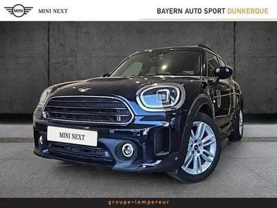 Mini Cooper Countryman