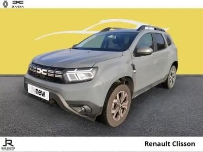Occasion Dacia Duster Journey 2023 Gris SUV