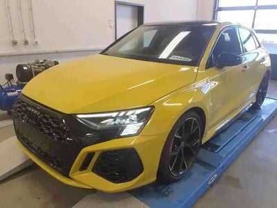 Occasion Audi RS3 400 ch (294 kW) 2023 Jaune Berline