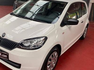 Occasion Skoda Citigo Active 60 ch (44 kW) 2017 Citadine
