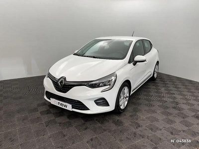 Occasion Renault Clio V Business 140 ch (102 kW) 2022 Blanc Citadine
