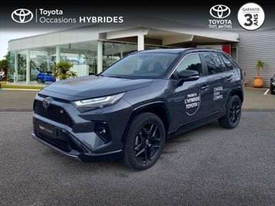 Toyota RAV4 Hybrid