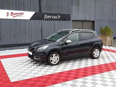 Gris Occasion 2018 Peugeot 2008 Style SUV | 15 490 € (Prix cher)