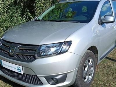 Dacia Logan MCV