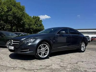 Gris Occasion 2012 Mercedes CLS350 Edition 1 Coupé | 19 999 €