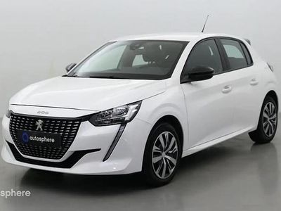 Blanc Occasion 2023 Peugeot 208 Active Citadine | 15 799 € (Prix juste)