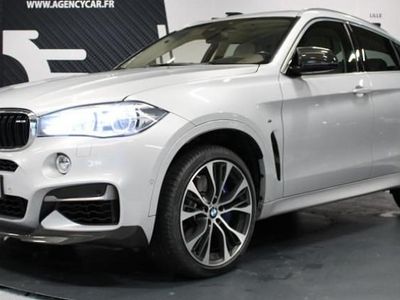 Gris Occasion 2018 BMW X6 M50 Sport Line SUV | 44 980 €