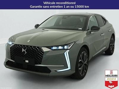 Occasion DS Automobiles DS4 Rivoli 131 ch (96 kW) 2024 Gris Berline