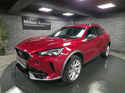 Occasion Cupra Formentor 150 ch (110 kW) 2022 Rouge SUV