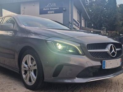 Gris Occasion 2018 Mercedes A180 Berline | 17 900 € (Prix juste)