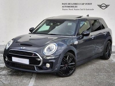 Gris Occasion 2016 Mini John Cooper Works Citadine | 18 850 € (Bon prix)