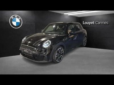 Occasion Mini John Cooper Works 181 ch (133 kW) 2022 Noir Citadine