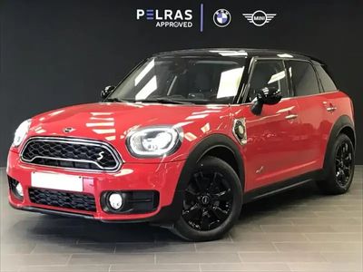 occasion Mini Cooper SE Cooper SE136ch + 88ch Chili ALL4 BVA