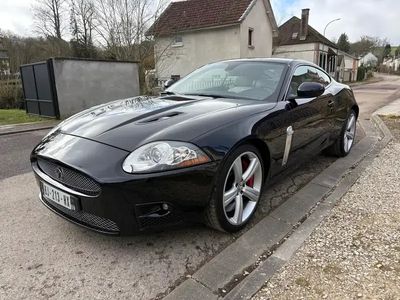 Jaguar XKR
