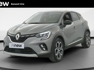 Gris Occasion 2022 Renault Captur Intens SUV | 19 990 € (Prix juste)