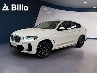 Blanc Occasion 2024 BMW X4 M Sport SUV | 69 899 € (Prix cher)
