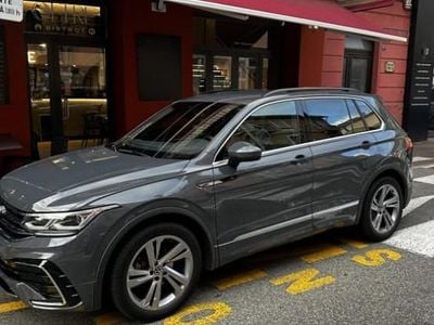 Occasion 2021 VW Tiguan R-line SUV | 29 990 € (Bon prix)