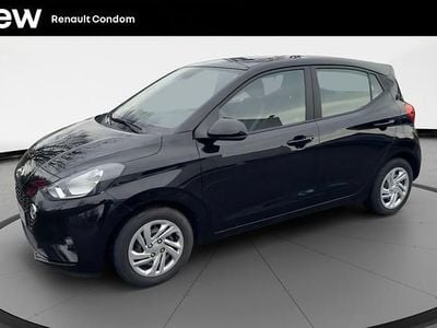 Noir Occasion 2022 Hyundai i10 Eco Citadine | 11 980 € (Super prix)