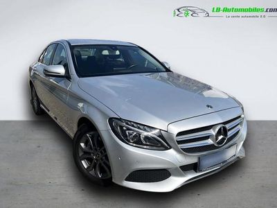 Mercedes C200