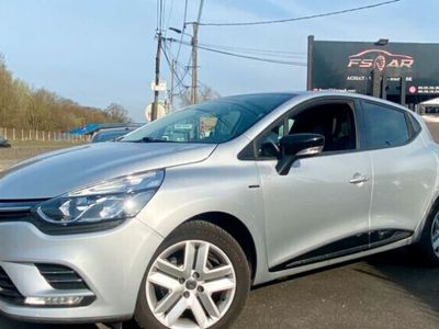 occasion Renault Clio IV (2) 0.9 tce 90 energy limited