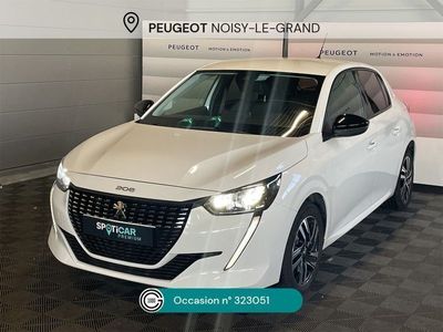 occasion Peugeot 208 II BLUEHDI 100 S&S BVM6 ALLURE