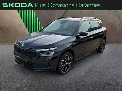 occasion Skoda Kamiq 1.5 TSI 150ch Monte-Carlo DSG7 Euro6d-AP