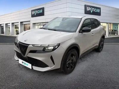 Ivoire scala métallisée Occasion 2025 Alfa Romeo Junior Premium SUV | 25 990 €