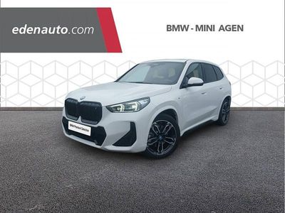Occasion 2023 BMW iX1 M Sport SUV | 36 770 € (Prix juste)