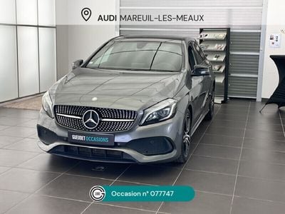 Mercedes A200
