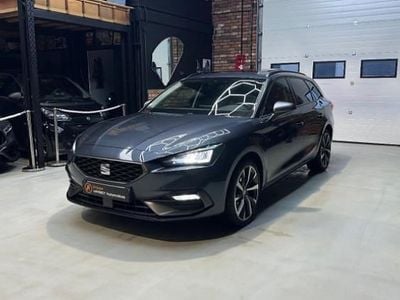 Occasion Seat Leon FR 150 ch (110 kW) 2021 Berline