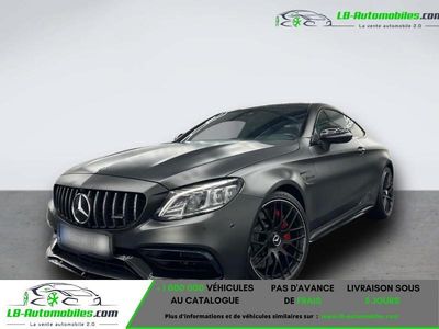 Occasion Mercedes C63S AMG AMG 510 ch (375 kW) 2021 Berline