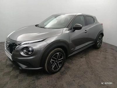 Occasion Nissan Juke N-Connecta 143 ch (105 kW) 2024 Gris SUV