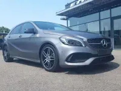 Mercedes A200