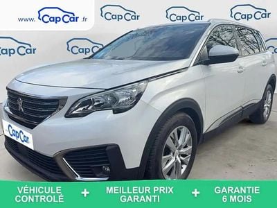 Occasion Peugeot 5008 Business-Line 120 ch (88 kW) 2018 Blanc SUV