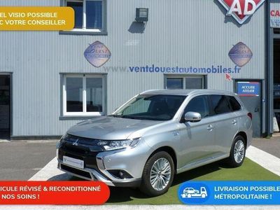 Mitsubishi Outlander P-HEV