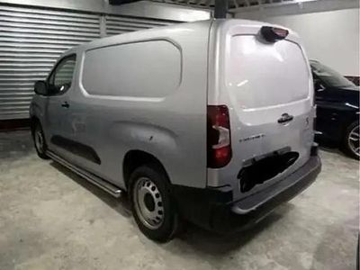 Occasion 2020 Peugeot Partner Premium Monospace | 9 700 €