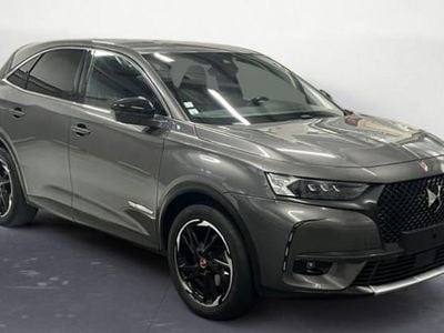 Occasion DS Automobiles DS7 Crossback Performance 131 ch (96 kW) 2021 Gris SUV