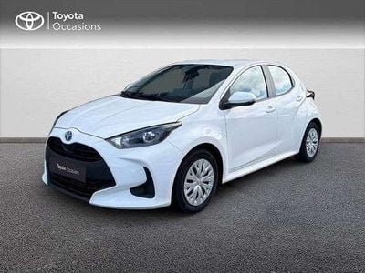Occasion Toyota Yaris Hybrid 116 ch (85 kW) 2023 Berline