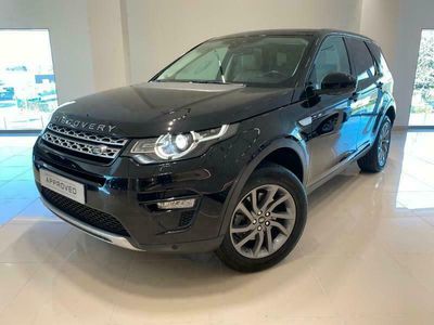 occasion Land Rover Discovery Sport 2.0 TD4 180ch AWD HSE Mark II