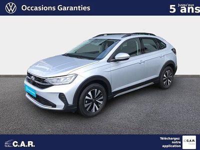 Argent Occasion 2024 VW Taigo Life SUV | 21 990 € (Prix juste)