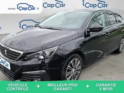 Occasion Peugeot 308 Allure 131 ch (96 kW) 2021 Noir Berline