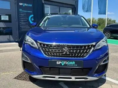 Occasion Peugeot 3008 Allure 2020 Bleu magnetic (m) SUV