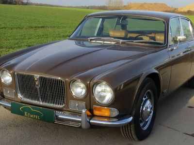 Marron Occasion 1973 Jaguar XJ12 Berline | 49 000 €