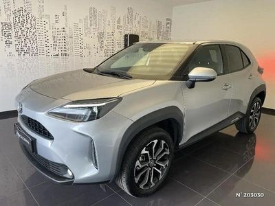 Gris Occasion 2022 Toyota Yaris Hybrid Design | 23 990 € (Prix juste)