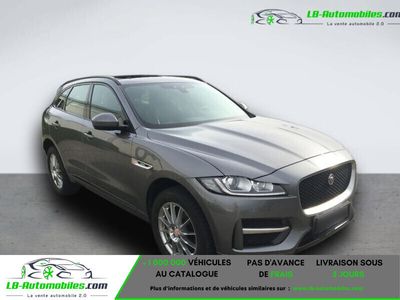 occasion Jaguar F-Pace 2.0 D - 180 ch AWD BVA