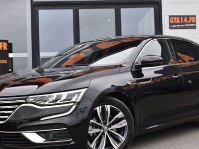 occasion Renault Talisman 2.0 Blue Dci 160ch Intens Edc E6d-full